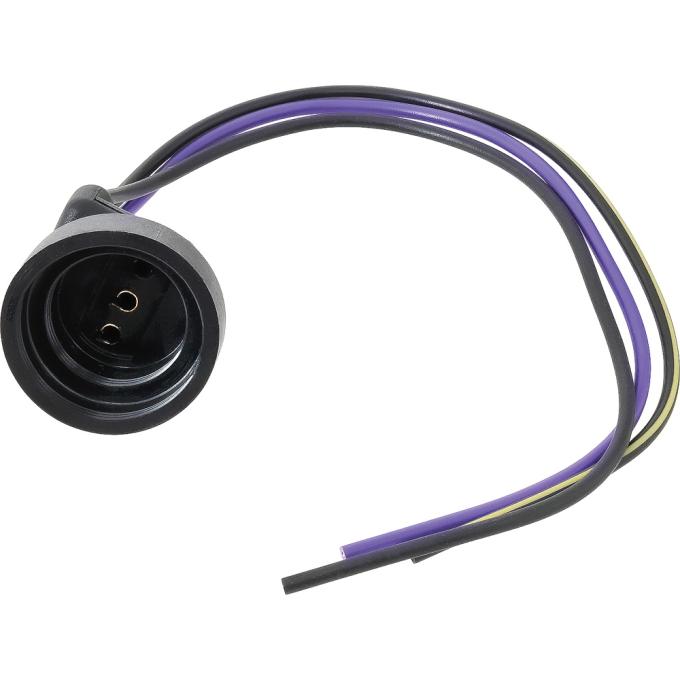 OER 1968-74 Chrysler, Dodge, Plymouth B Body, Neutral Safety Switch Pig Tail, Repair Harness, 3 Prong Connector MD6417