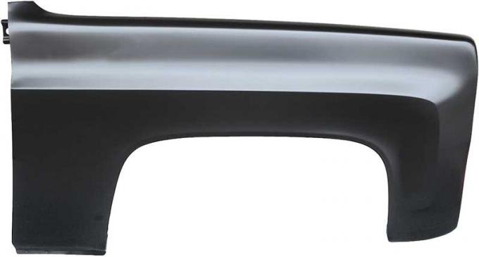 OER 1973-80 Chevy Pickup, Blazer, Suburban, Jimmy, Front Fender, RH Passenger Side, Premier T70117B