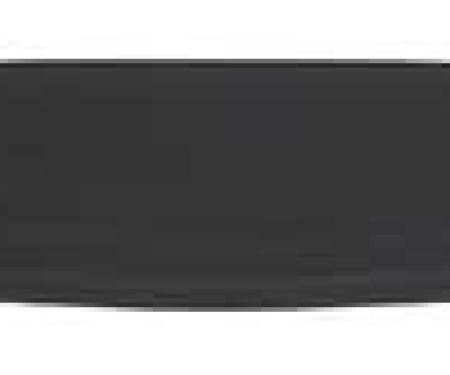 OER 1968 Charger, Coronet, GTX, Road Runner, Dash Pad, Black, OE Style MB531100