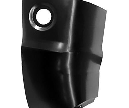 1971-1997 Dodge D-Series Pickup Truck, Rear Corner, LH Driver Side, EDP Coated