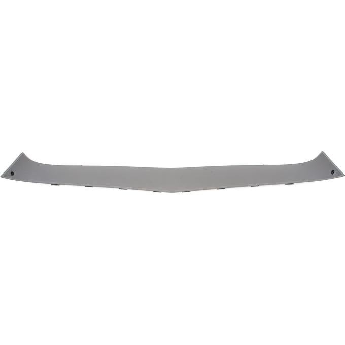 1970 Plymouth Barracuda Front Valance Panel Filler, Gray