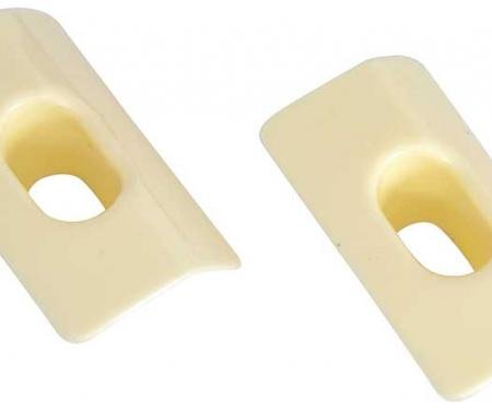 OER 1970 Challenger, Barracuda, Cuda, Convertible Anti Rattle Clips, Pair ME836039