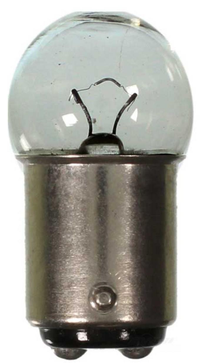 OER Replacement Light Bulb # , Double Contact Bayonet Base, G-6, 6 CP, 6-volt 82