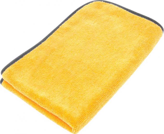 OER Gold Elite Microfiber Towel - 16" X 16" (Each) K89819