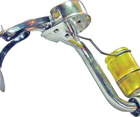 OER 1963-74 A-Body Stainless Steel Sending Unit With 1/2" Outlet With 1/4" Fuel Return MF259