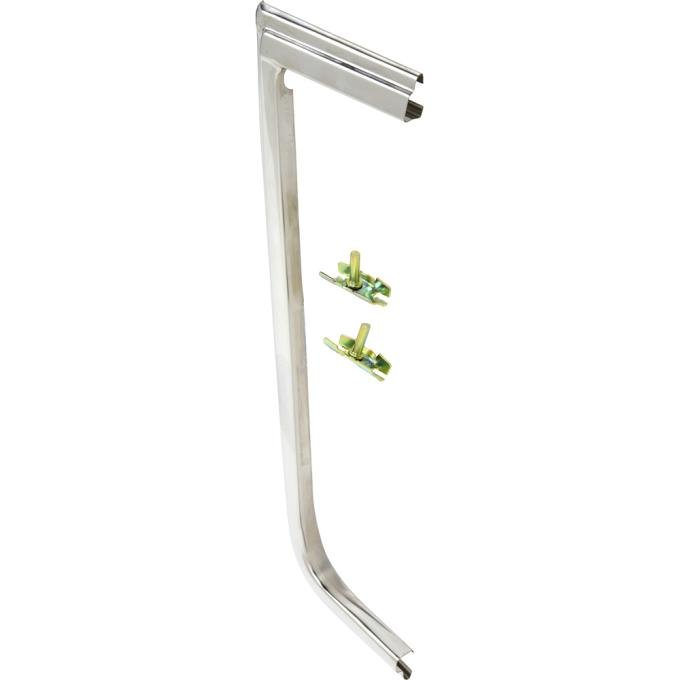 OER 1983-88 Chevrolet, GMC Pickup, Blazer, Jimmy, Suburban, Grill Side Molding, RH Passenger Side C2459