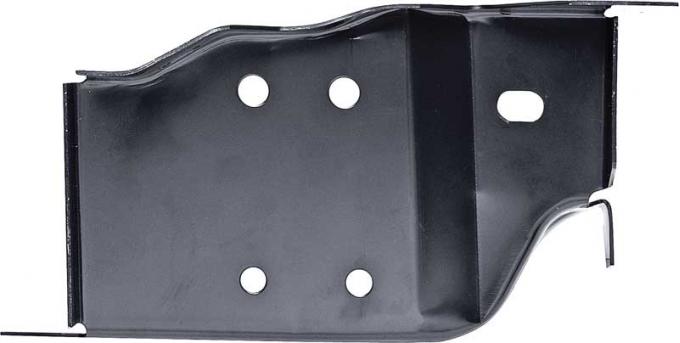 OER 1970-74 Dodge, Plymouth E-Body, Leaf Spring Front Mount Perch Bracket, RH MM8306