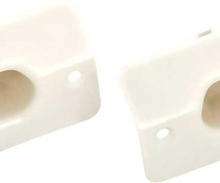 OER 1971 Challenger, Barracuda, Cuda, Convertible Anti Rattle Clips, Pair ME836038