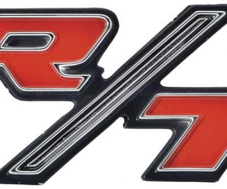 OER 1970 Challenger Fender or Trunk R/T Emblem 3445223