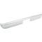 1973-80 Chevy, GMC Fleetside, Suburban, Blazer, Jimmy, Chrome Rear Bumper, w/o Impact Strip Holes, "Premier Quality"