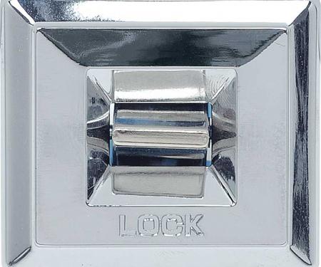 1977-91 GM, Power Door Lock Switch, Single Button, 3-Pin Design
