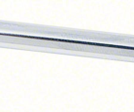 OER 1963-72 GM Turn Signal Lever With Black Fluted Knob (For Models Without Tilt Wheel) 3854303