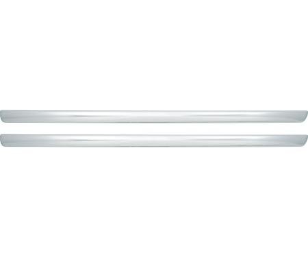 1968-70 Dodge B-Body Rocker Panel Moldings