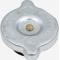 OER 1957-75 Buick, Chevy, Pontiac, Olds, Radiator Cap, 15 lbs, with Flat Rivet, RC-15 Type, "Show Quality", GM Licensed 861050