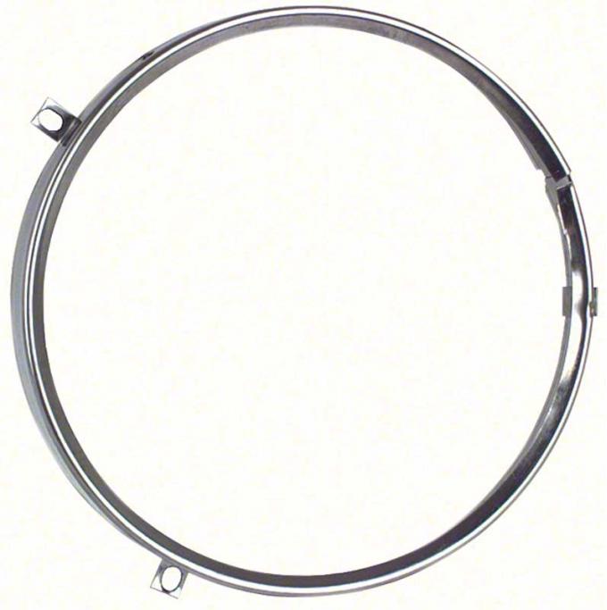 OER 5" Round Headlamp Retaining Ring - Various Models 5954892