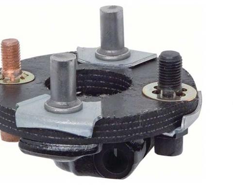 OER 1959-79 Steering Coupler With Power Steering For 13/16" Shaft - 36 Spline - 3-1/4" Diameter 7828871