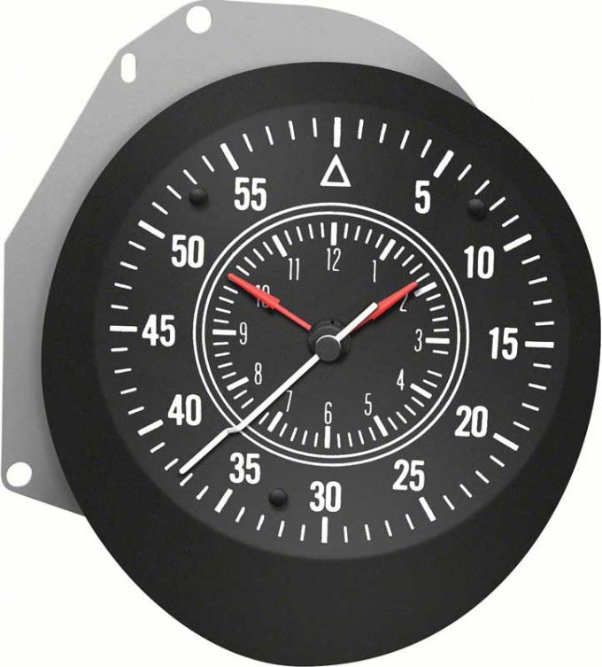 OER 1970-71 Mopar E-Body Rallye Clock 1277452