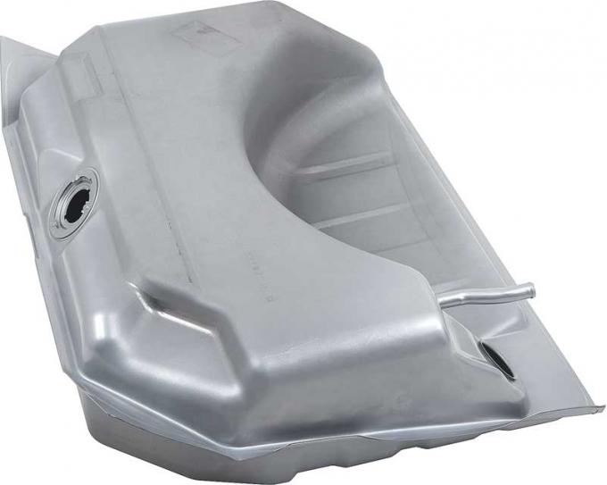 OER 1966-67 Charger, Coronet, Belvedere, GTX, Zinc Coated Fuel Tank, 19 Gallon Capacity FT6008A