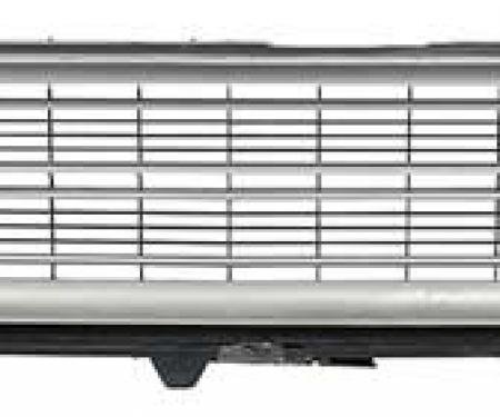 OER 1972 Dodge Dart / Sport Dart Grill Assembly 3573143