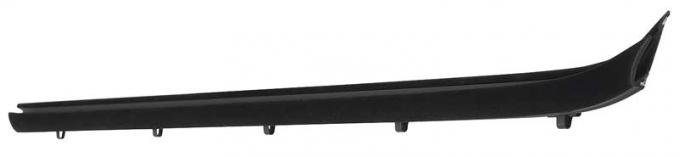 OER 1981-91 Chevy, GMC Pickup, Blazer, Suburban, Inner Beltline Door Windowfelt, Antirattle Seal, LH 15569071