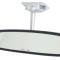 OER 1968-70 Dodge, Plymouth, A, B, E Body, Inner Rear View Mirror, with Arm and Base MD7125