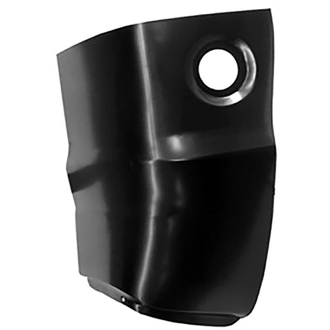 1971-1977 Dodge D-Series Pickup Truck, Rear Corner, RH Passenger Side, EDP Coated