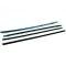 OER 1960-63 Chevrolet, GMC Pickup, Suburban, Window Felt Weatherstrip Set, Inner & Outer, 4 Piece Set CR1069