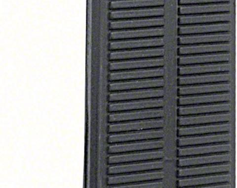 OER 1964-71 Floor Mount Accelerator Pedal Pad 3864740