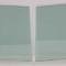 OER 1947-53 Chevy, GMC Pickup Truck, Front Windshield Glass, Green Tint, 2-Piece Design, RH and LH, Pair CT4754T