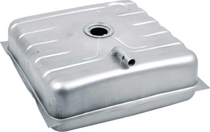 OER 1973-81 GM Blazer/Jimmy/Suburban, 75-80 C-K Pickup Gas/Dsl - 25 Gallon Fuel Tank Zinc Coated Steel FT5013A