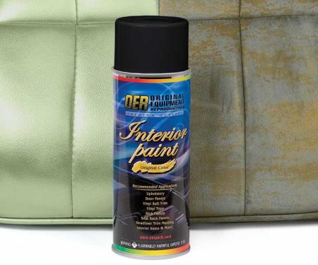 OER 1969 GM, Interior Paint, M23 Light Green, 16 Oz. Aerosol Can (Net Wt. 12 Oz.) PP814