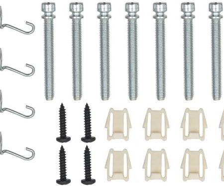 OER 1972-76 Mopar A/B/E-Body With 4 Lamp System Headlamp Adjustment Set - 24 pcs MN3055