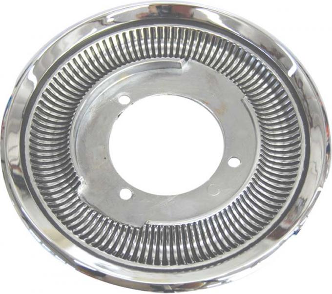 OER 1968-70 Charger Quick-Fill Fuel Cap Trim Ring MF364