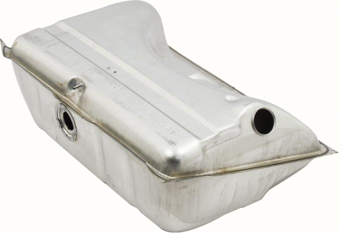 OER 1971-76 Dart, Duster, Scamp, Valiant, Demon, Special, Swinger, Ni-Terne Coated Fuel Tank, with Single Vent EEC, 16 Gallon Capacity FT6005B