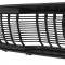OER 1970-72 Plymouth Duster, Valiant, Scamp, Front Grill Assembly, Black Surround w/ Black Grill Bars 3574030