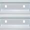 1969 Charger, Coronet, Dart, Barracuda, Belvedere, GTX, Road Runner, Side Marker Bezels, with Brackets and Hardware, Front or Rear, Pair