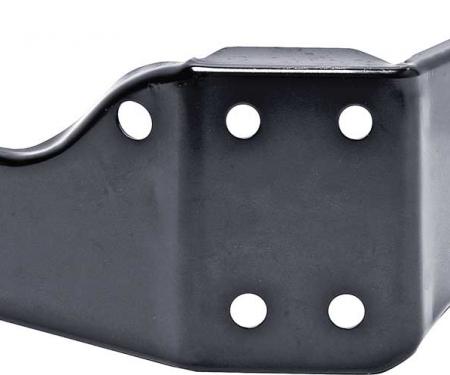 1970-74 Challenger, Barracuda, Cuda, Leaf Spring Front Mount Perch Bracket Reinforcement, RH Pasenger Side