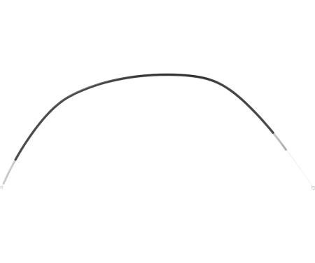 1962-72 Chrysler, Dodge, Plymouth, AC Heater & Defroster Cable, Various Models