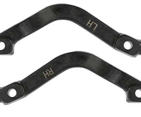 1958-64 Impala, Bel Air, Biscayne, Upper Control Arm Shaft Set, Pair