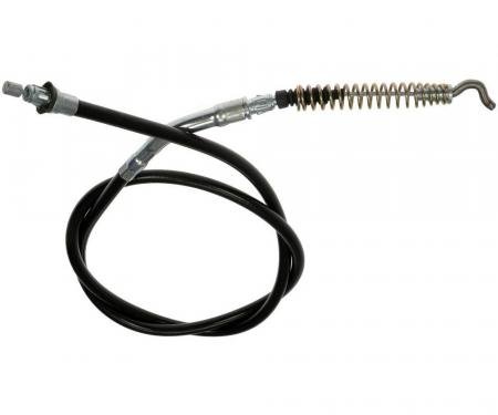 OER 2002-08 Ram 1500, 2500, 3500, Parking Brake Cable, Rear, 69.01 Inches Long, LH 52010069A