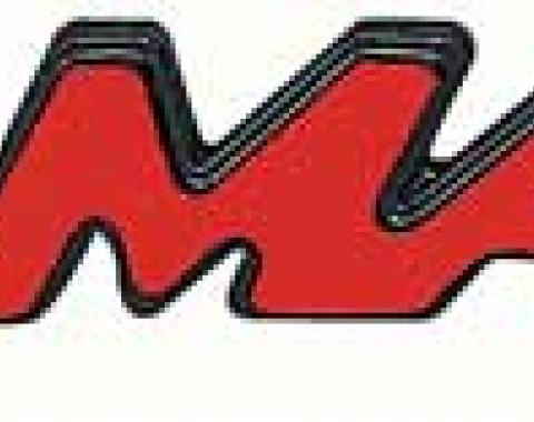 OER 1970-71 Dodge Challenger "440 Magnum" Hood Emblem 2998802