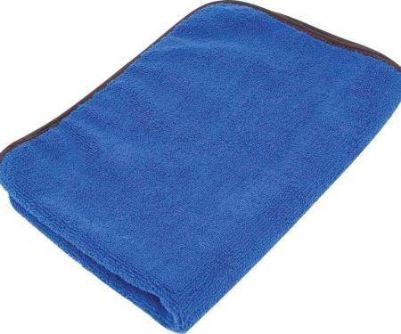 OER Blue Monster Microfiber Towel - 16" X 24" (Each) K89807