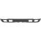 OER 2003-07 Avalanche/Silverado, Air Deflector, with Tow Hooks & Fog Lamp, Gray 10367213