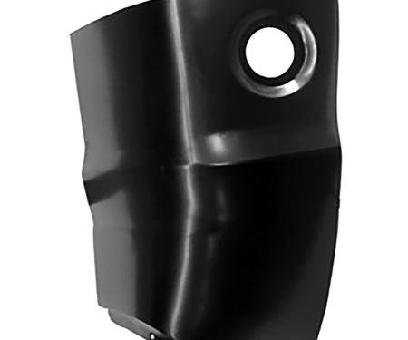 1971-1977 Dodge D-Series Pickup Truck, Rear Corner, RH Passenger Side, EDP Coated