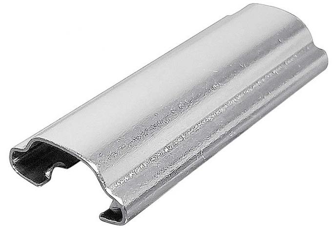 OER 1963-91 Chevrolet, GMC Truck, Windshield Lockstrip Joint Clip, Chrome, Various Models 334150