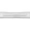OER 1967-72 Chevy, GMC Truck, Chrome Door Sill Plate, with Hardware, Each 3890785