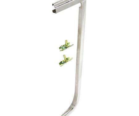 OER 1983-88 Chevrolet, GMC Truck, Grill Side Molding, LH C2460