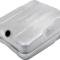 OER 1970 Plymouth Barracuda, Cuda, Zinc Coated Fuel Tank, with One Side Vent Pipe, 18 Gallon Capacity FT6018A