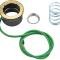 1955-64 Bel Air, 150, 210, Impala, Corvair, 1960-63 Chevy, GMC Truck, Upper Steering Column Bearing Assembly, with Wire
