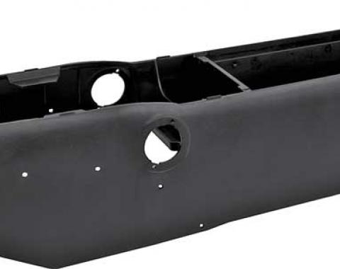 OER 1967-70 Mopar B-Body Injection Molded Console Body with Auto Trans MB1701